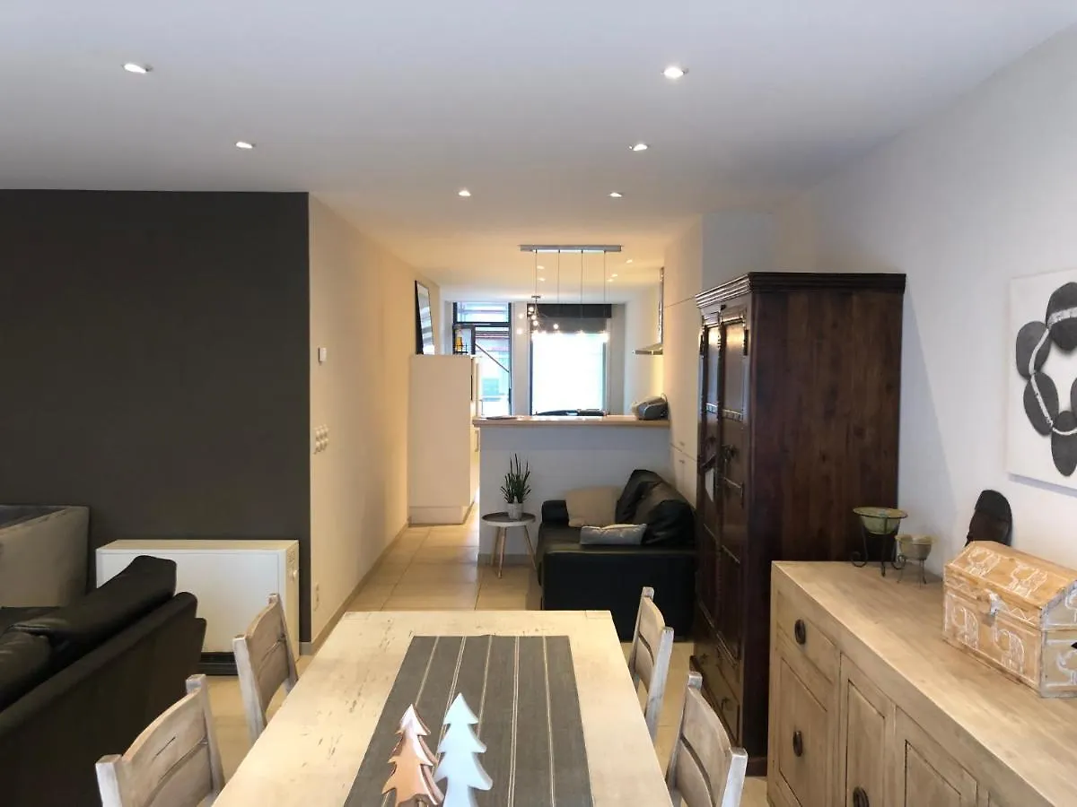 Deluxe Apartment With Shared Pool Ostend