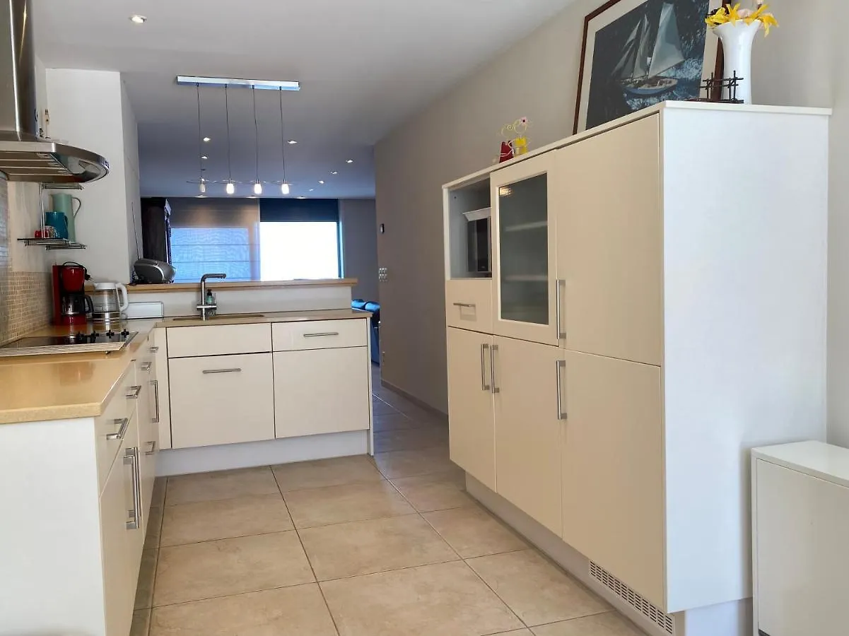 Deluxe Apartment With Shared Pool Ostend Belgium